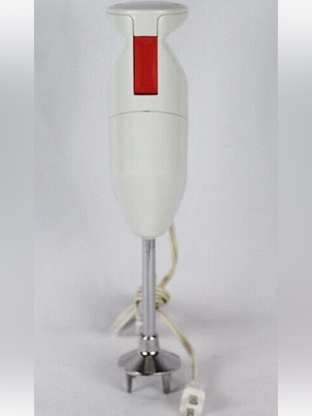 Immersion Blender Wonder Wand Do It All Handheld Mixer 2 Speed Corded